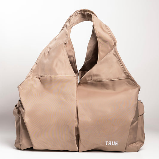 Tote Aura beige True