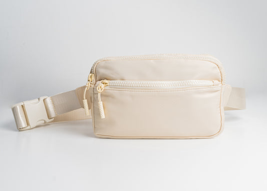 Riñonera Sidney beige True