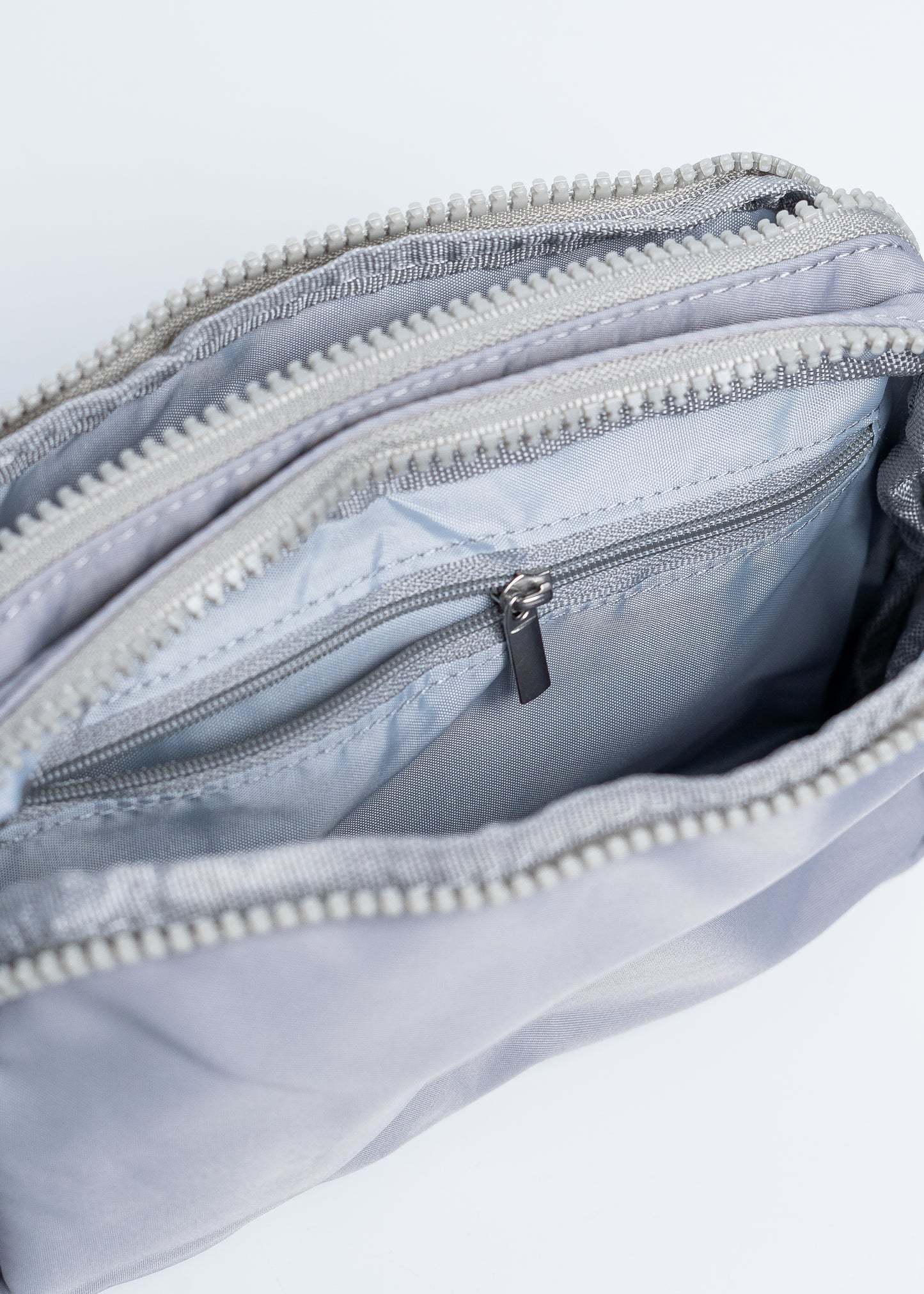 Riñonera Sidney gris True