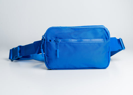 Riñonera Sidney azul True