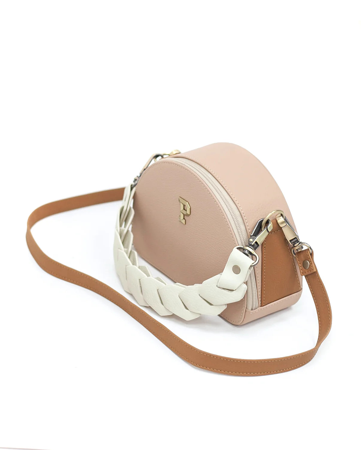 Bandolera Roberta nude Parchita