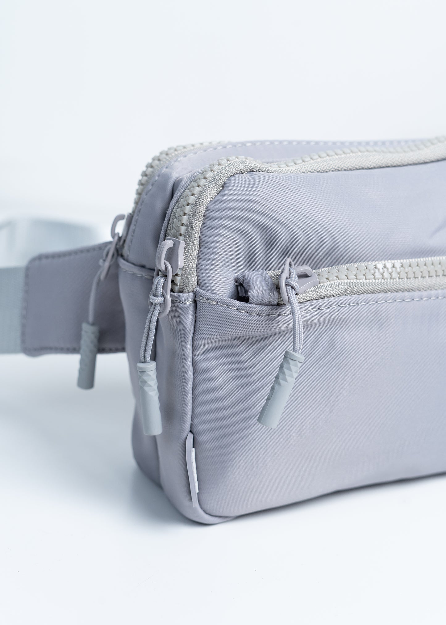 Riñonera Sidney gris True