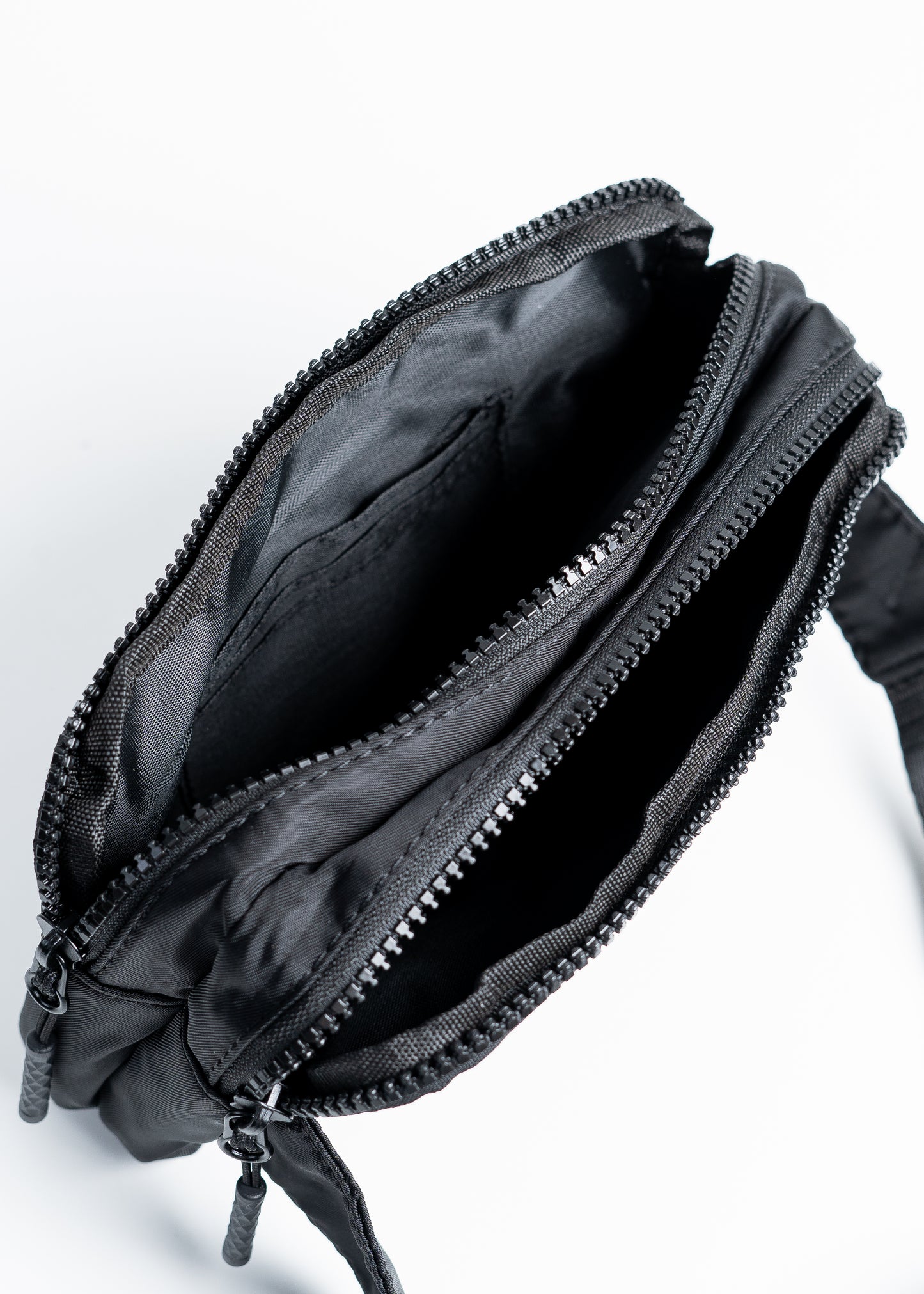 Riñonera Sidney negro True