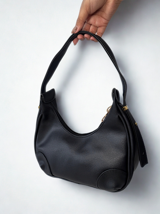 Cartera Miranda negro