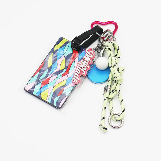 Charm Identificador