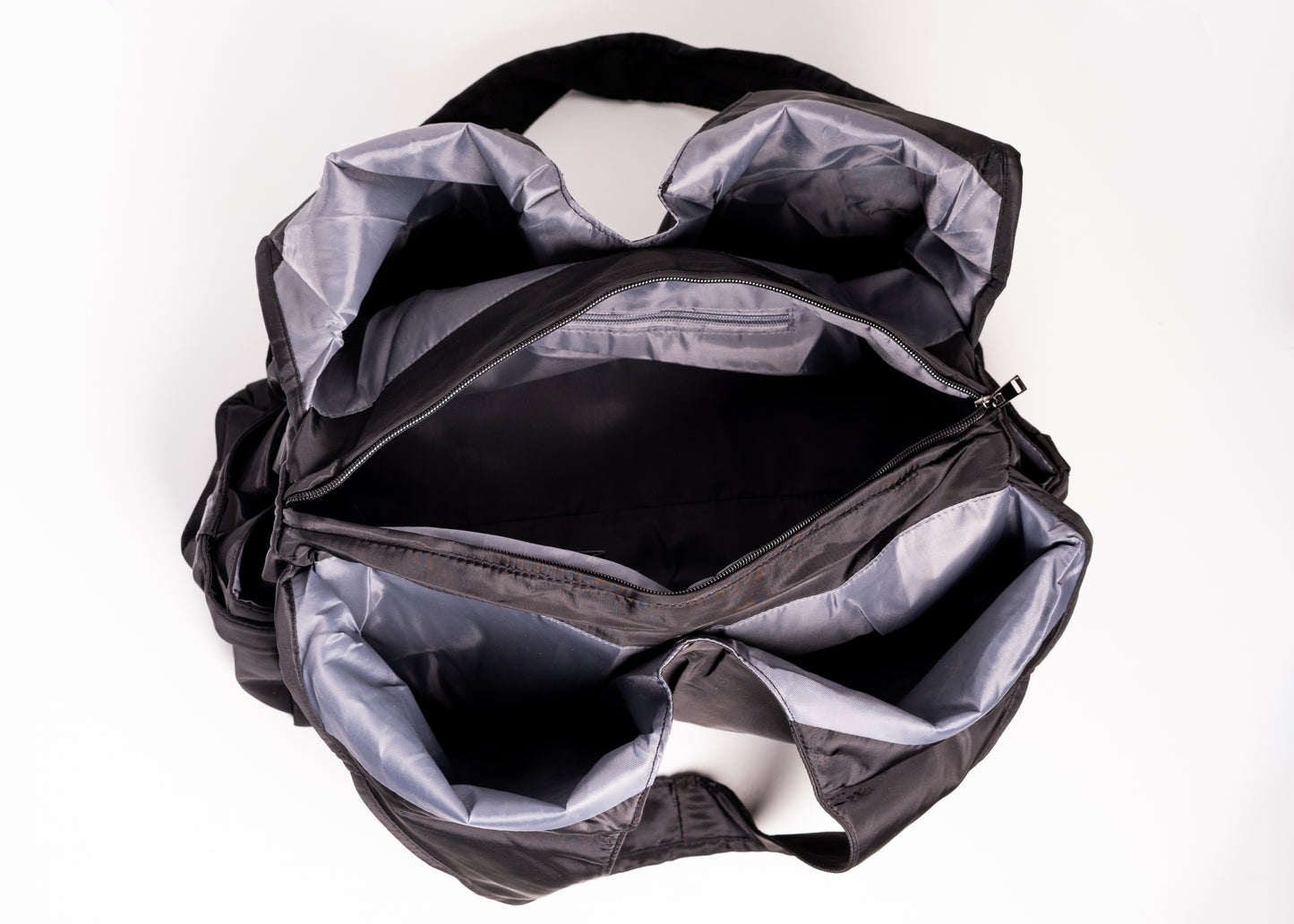 Tote Aura negro True