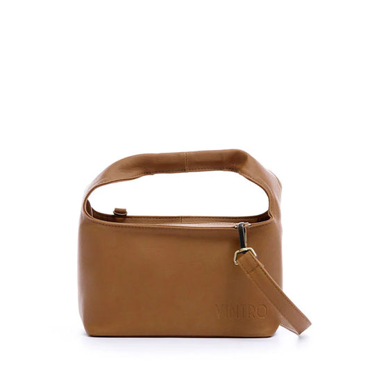 Bandolera Birdie miel Vintro