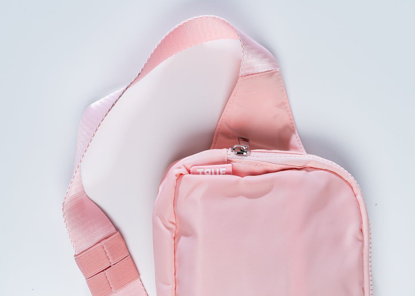 Riñonera Brooklyn rosada True