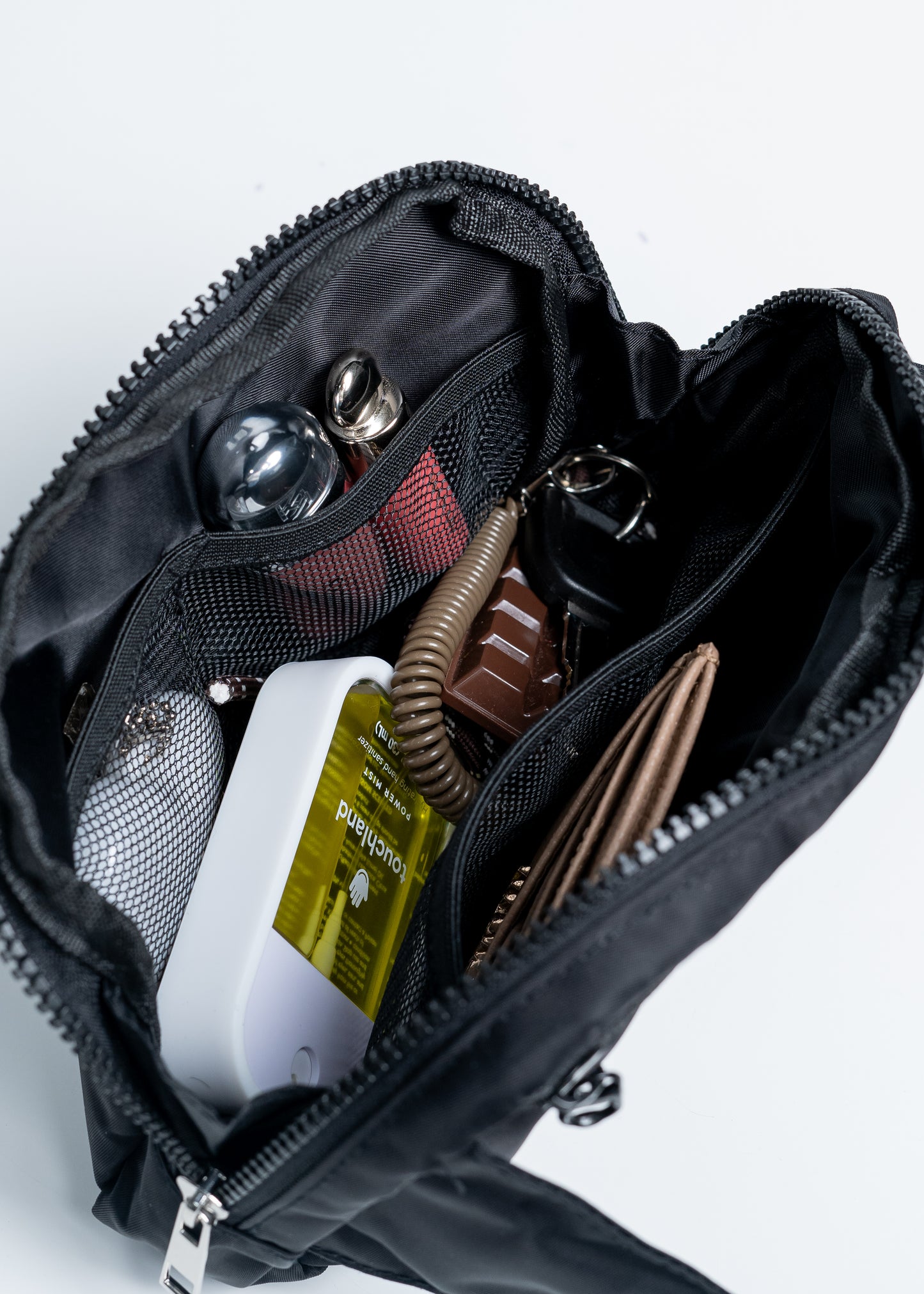 Riñonera Brooklyn negro True