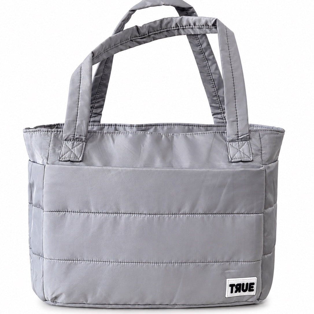 Tote Bag Annie gris