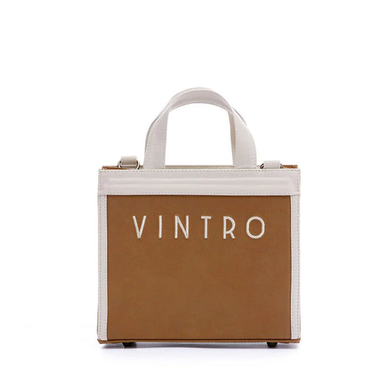Cartera Provenza miel Vintro
