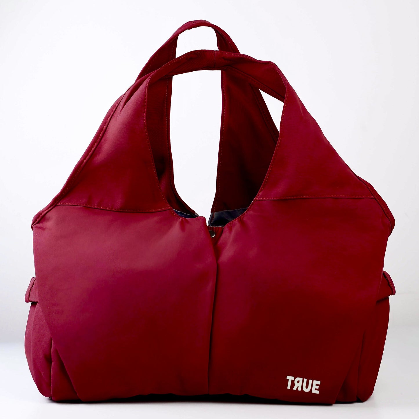 Tote Aura Vinotinto nueva tela