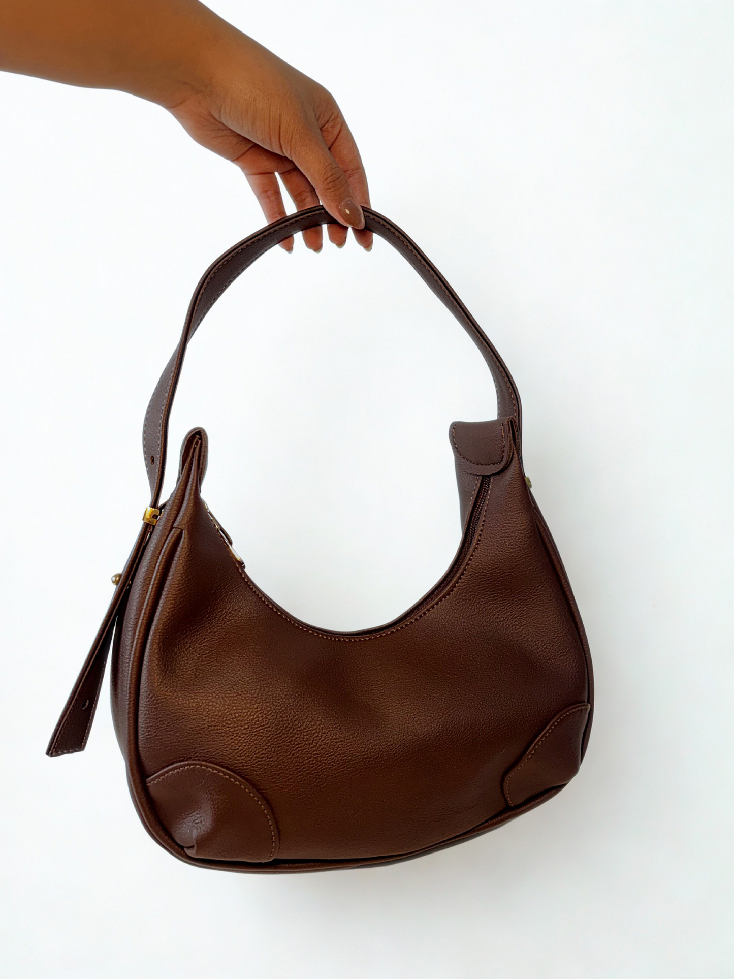 Cartera Miranda marrón