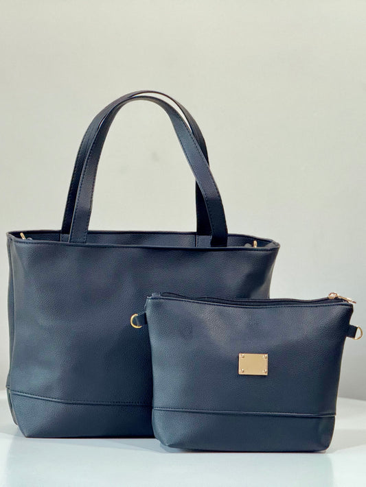 Cartera Chloe negro
