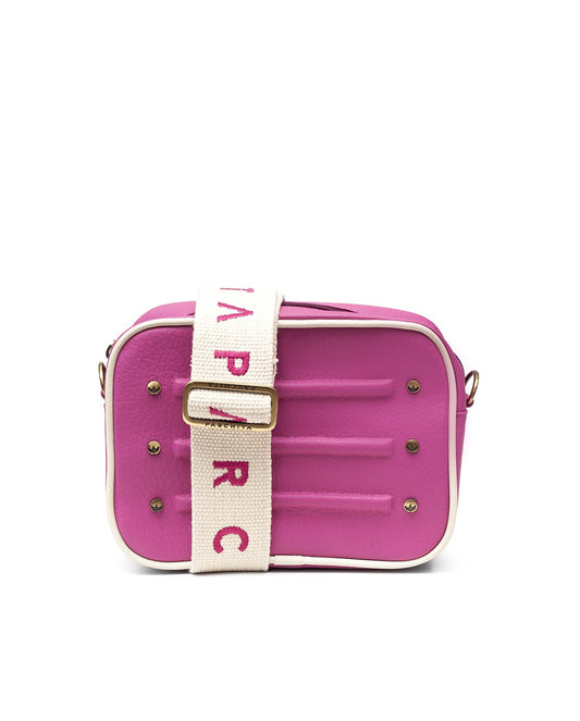 Bandolera Nuba Fucsia Parchita