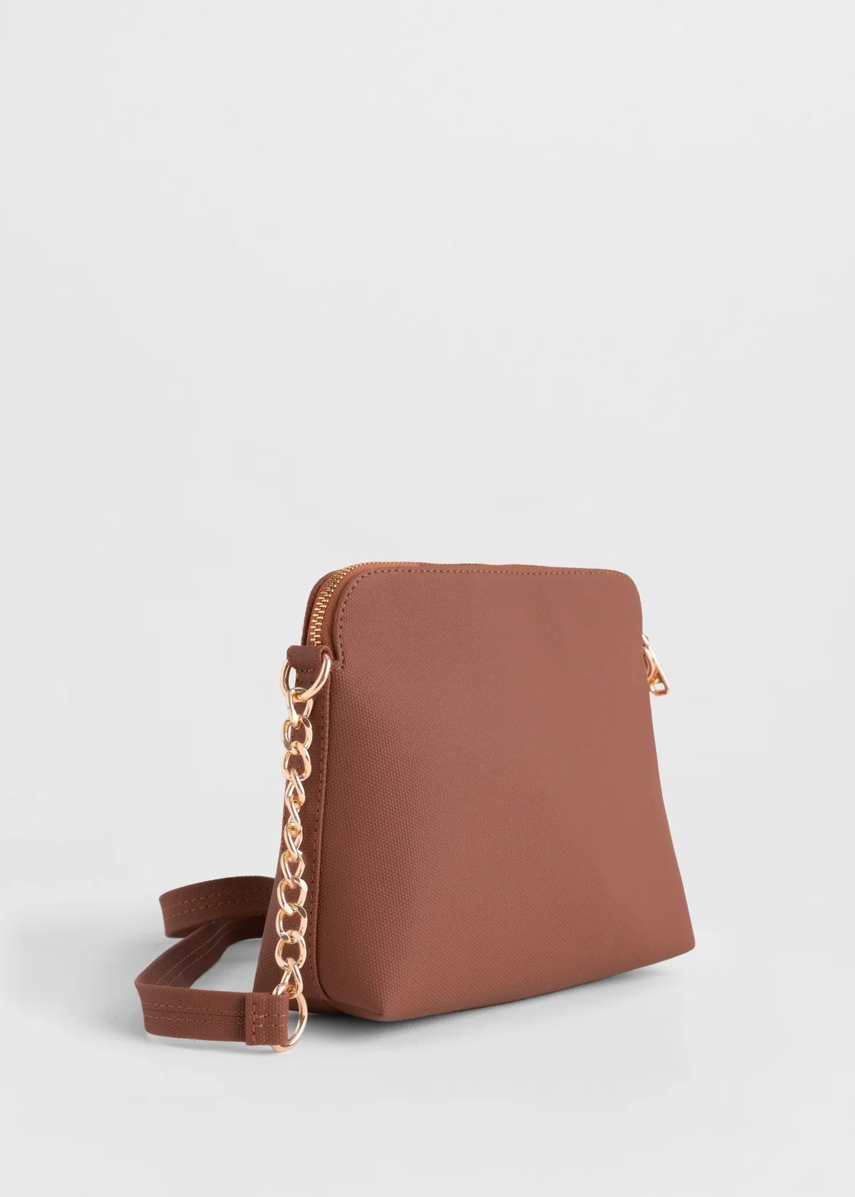 Cartera Alicia miel Naty London