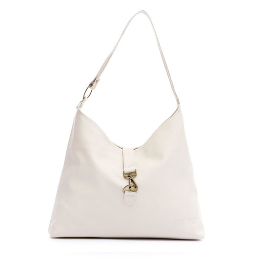 Cartera Bádminton beige Vintro