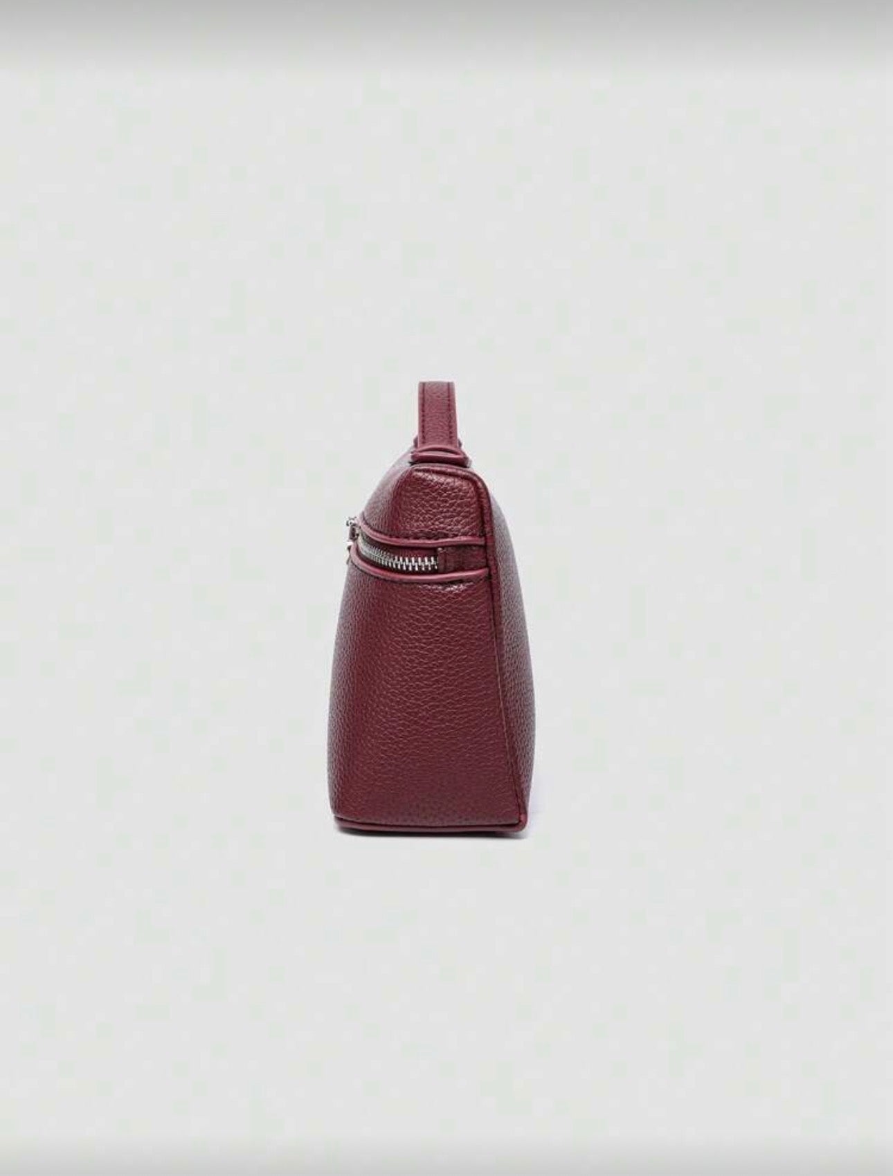 Bolso mini Vinotinto