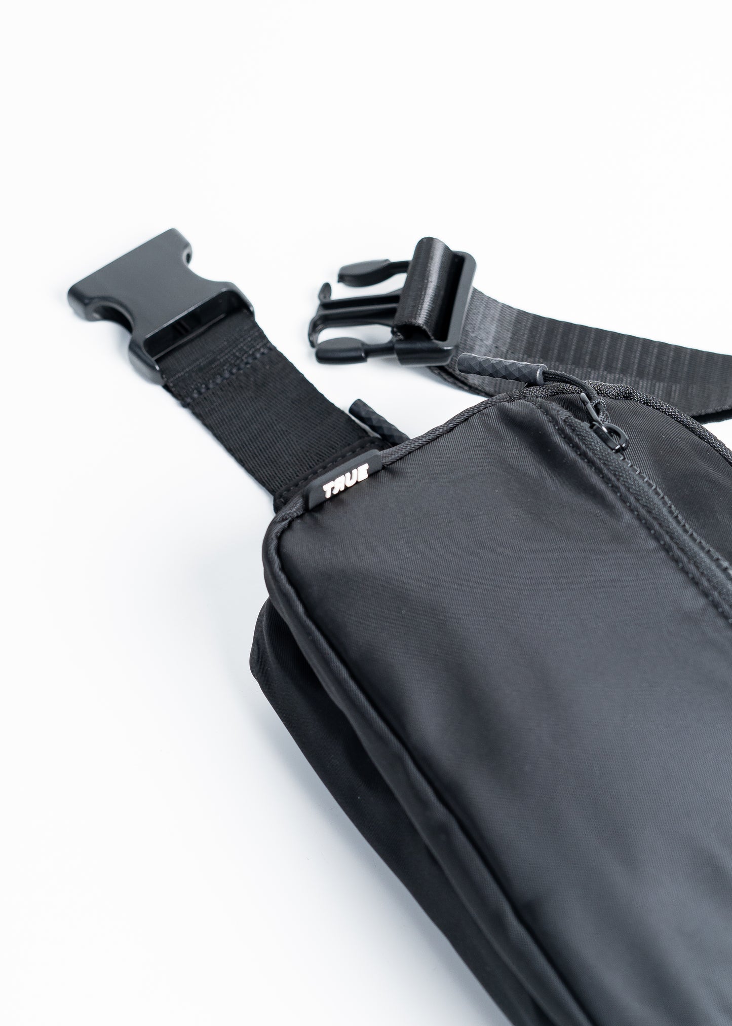 Riñonera Sidney negro True