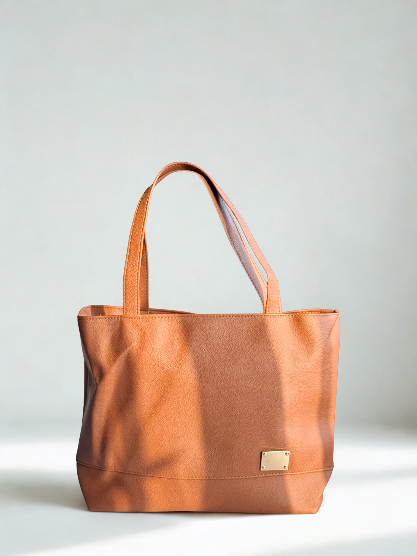 Cartera Chloe marrón