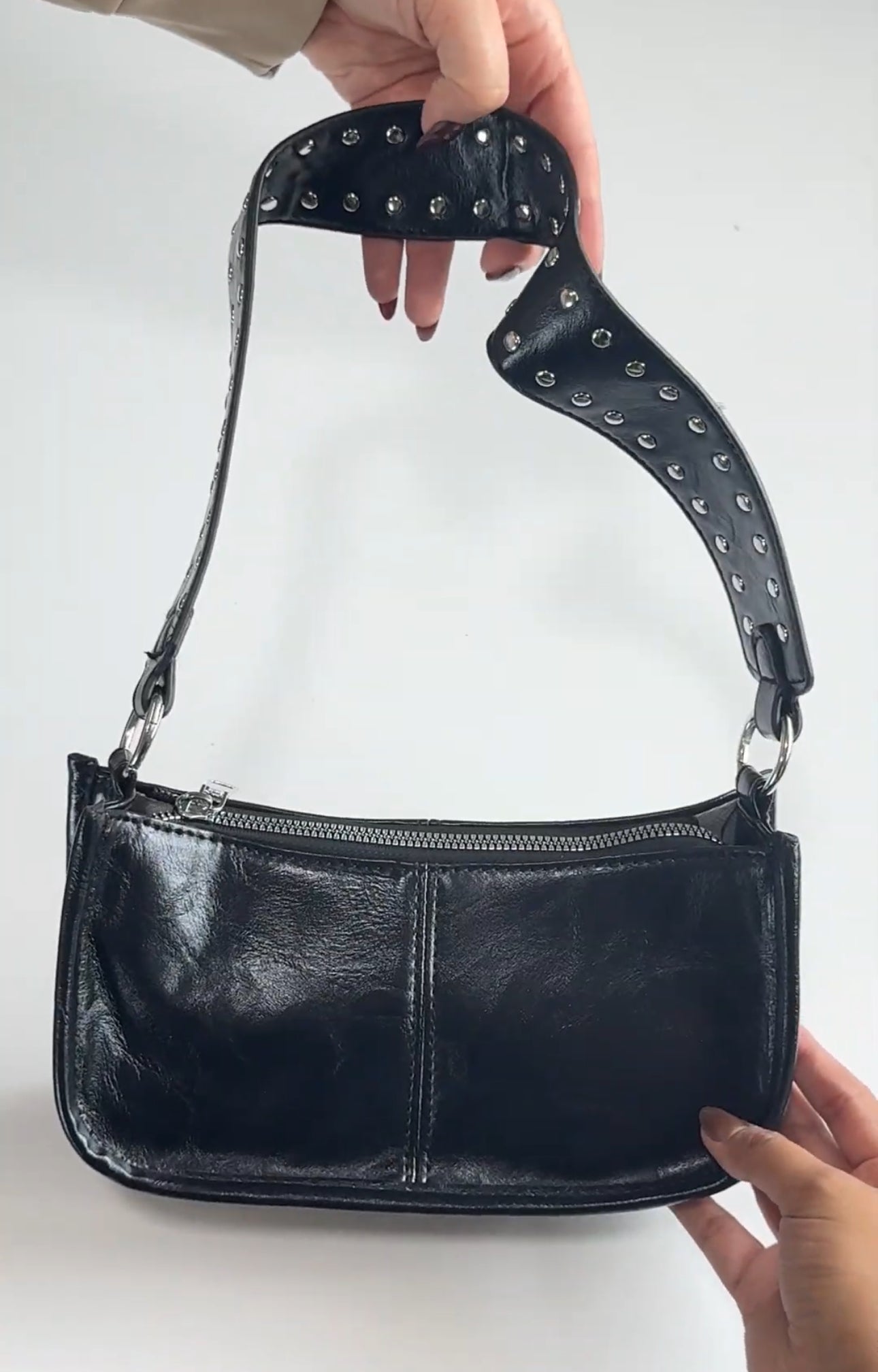 Bolso Giuliana negro