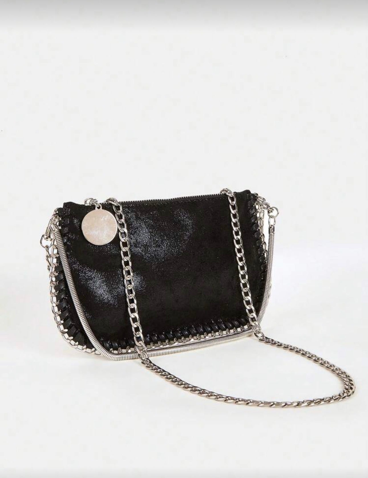 Bolso Oriana negro