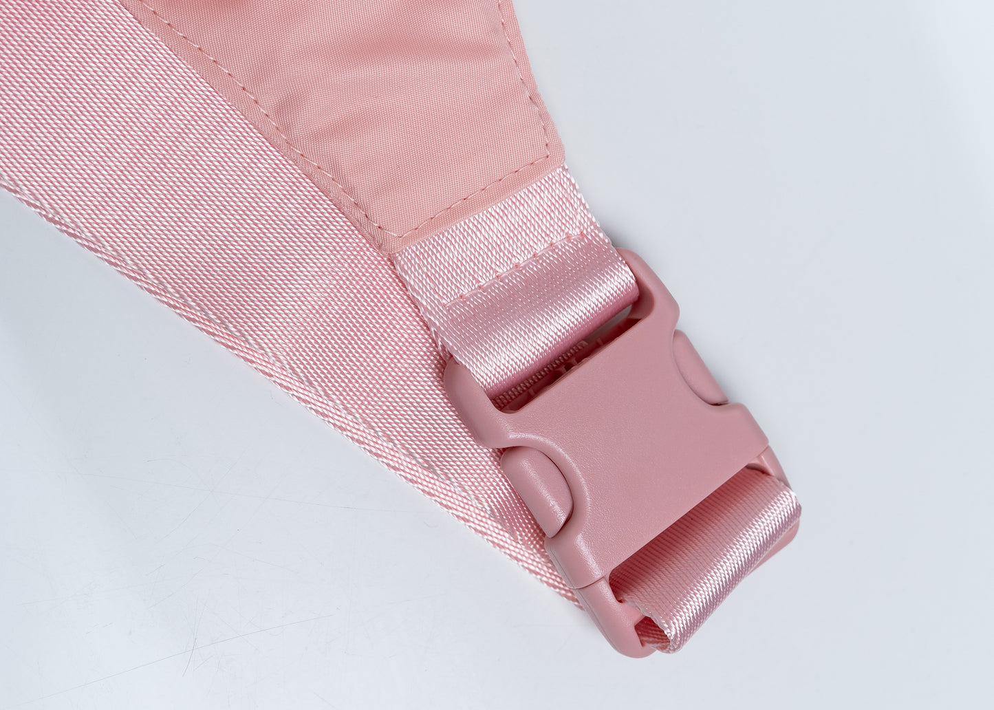 Riñonera Brooklyn rosada True