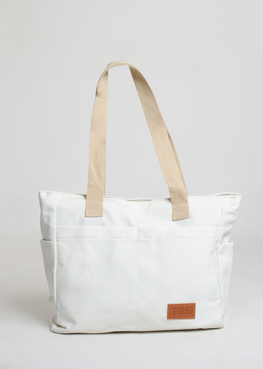 Tote Corina beige