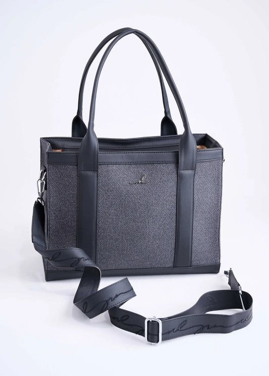 Shopper Viena Negra Naty London