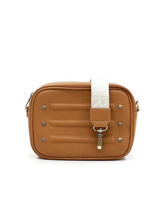 Bandolera Nuba miel Parchita
