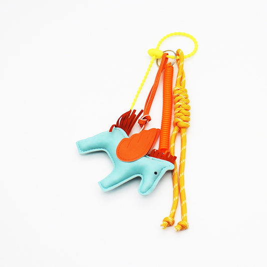 Charm Pegasus Colorido Complemento Essentials
