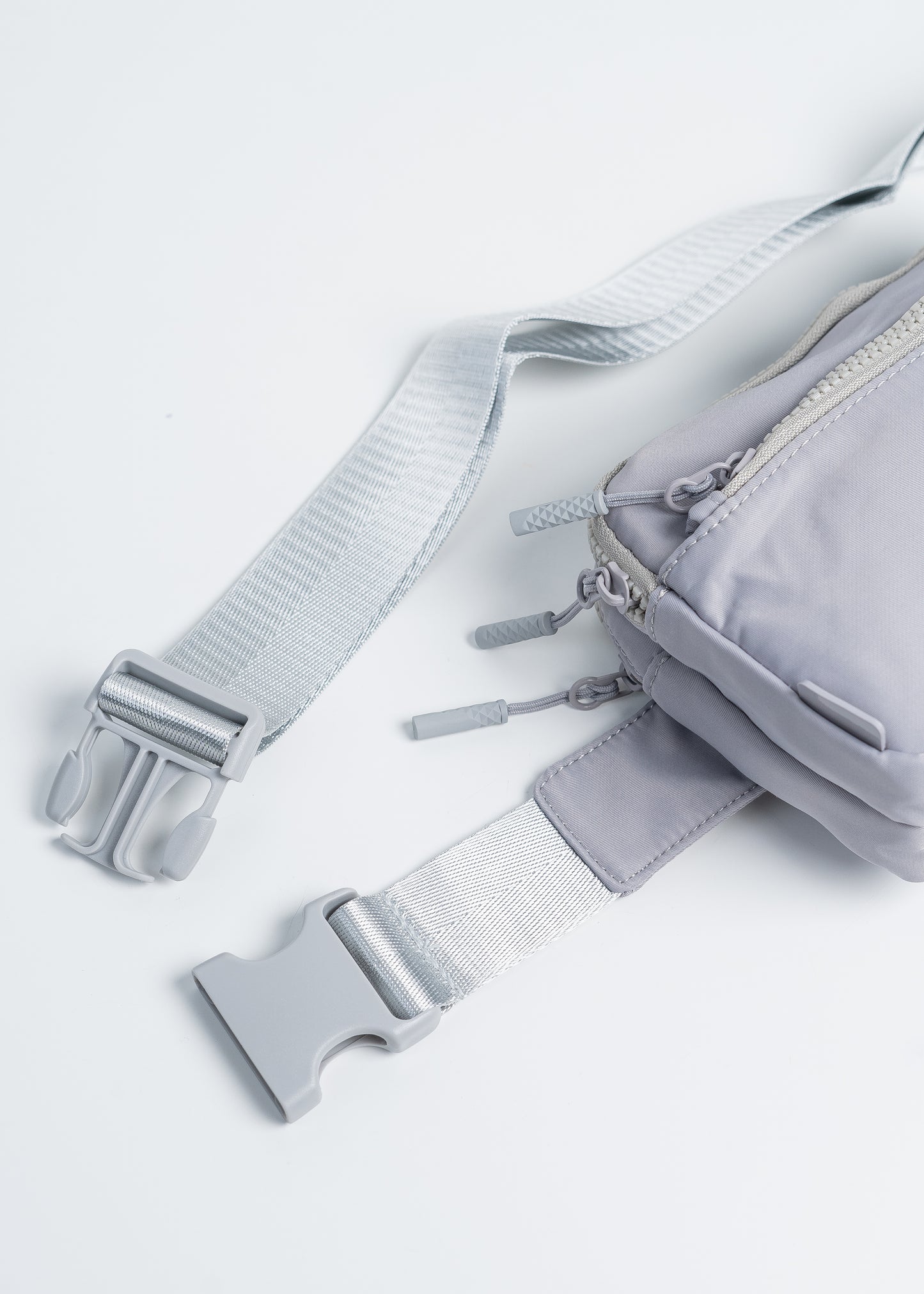 Riñonera Sidney gris True