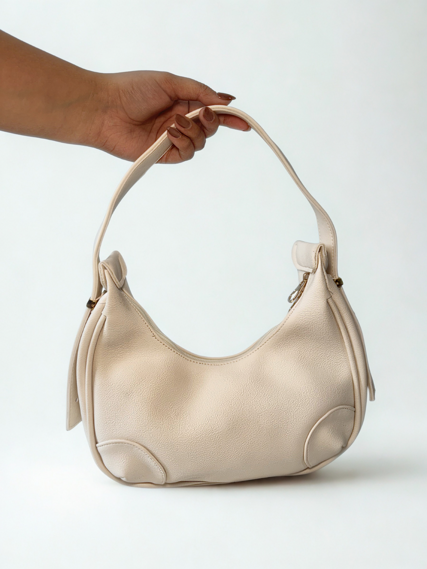 Cartera Miranda talco