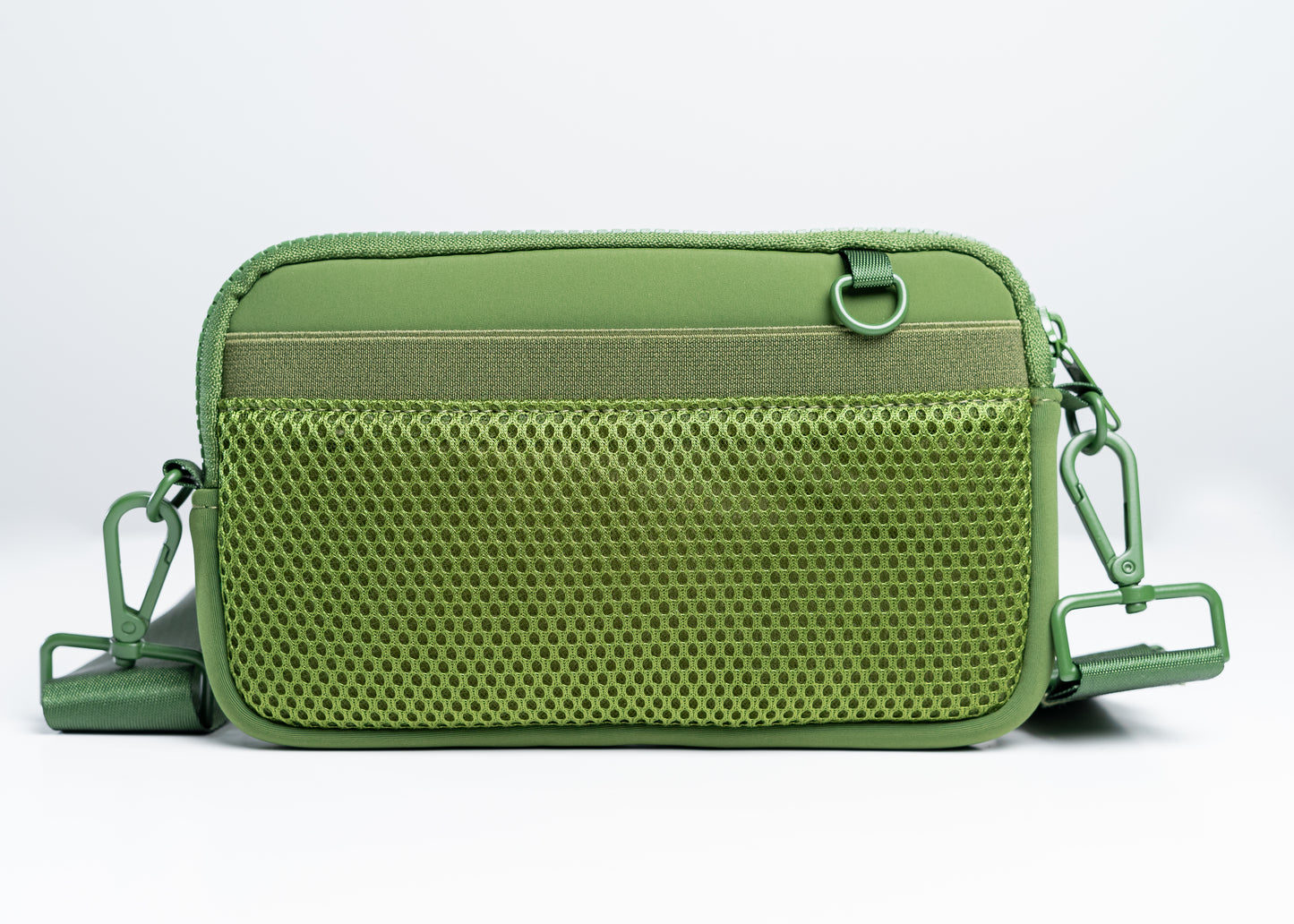 Riñonera Victoria verde True