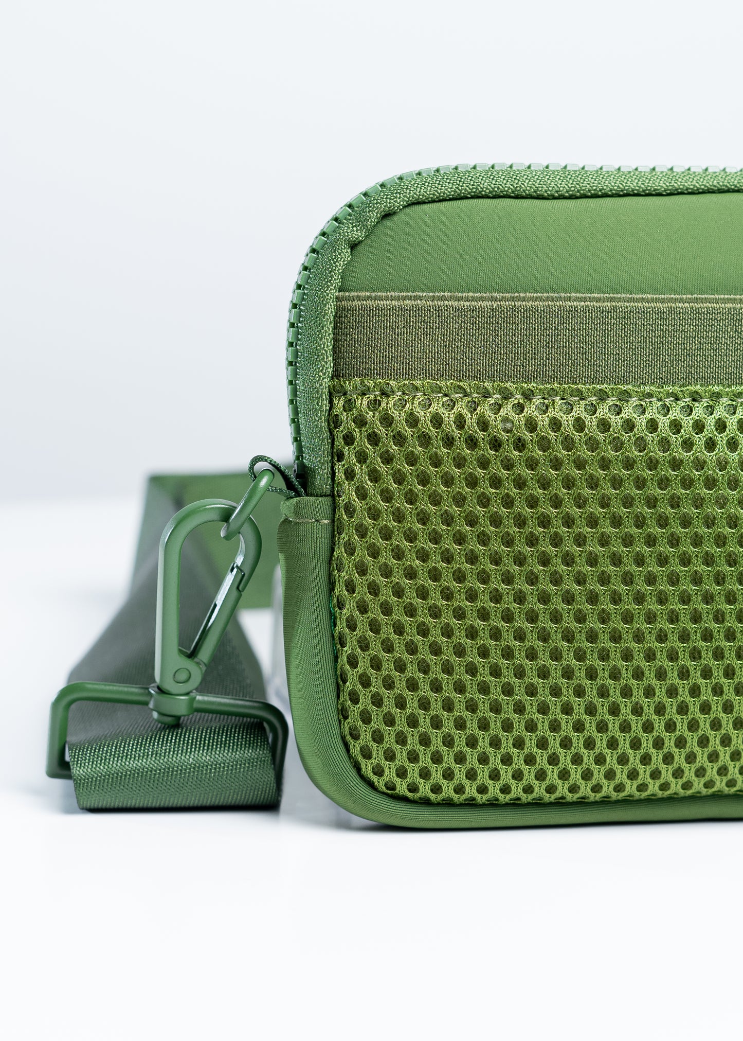 Riñonera Victoria verde True