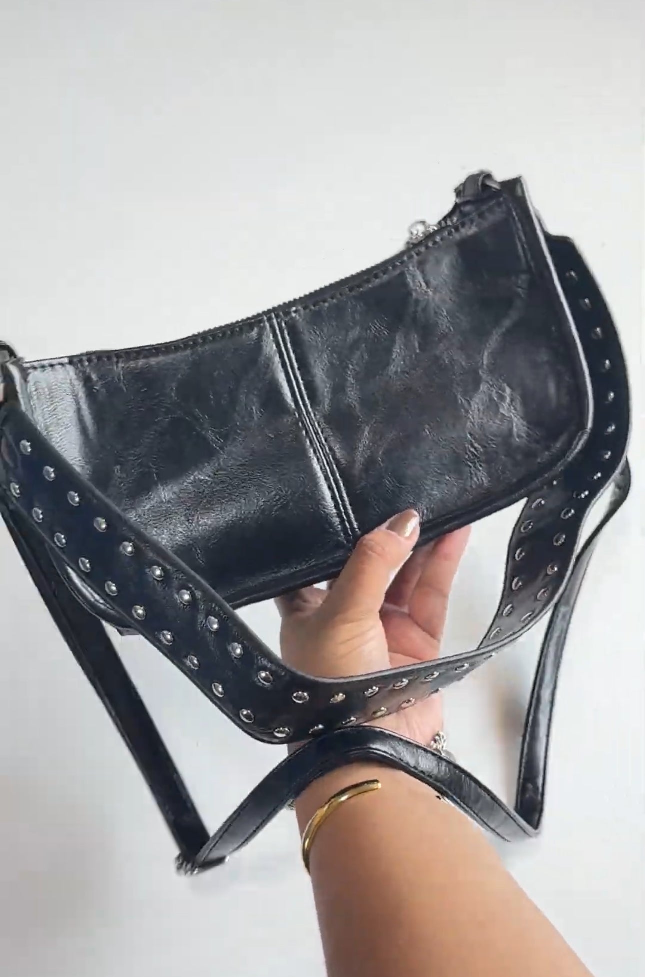 Bolso Giuliana negro