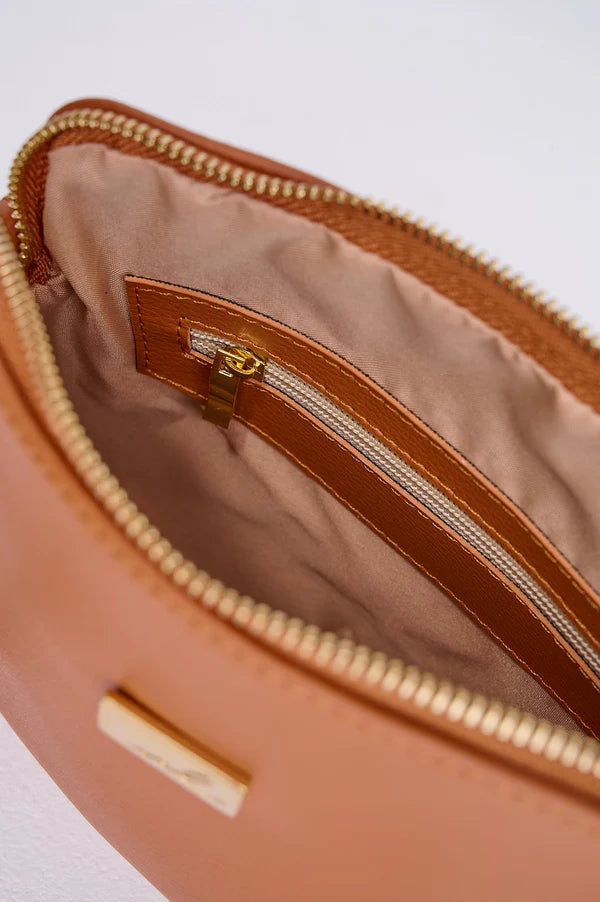 Cartera Alicia Miel Naty London