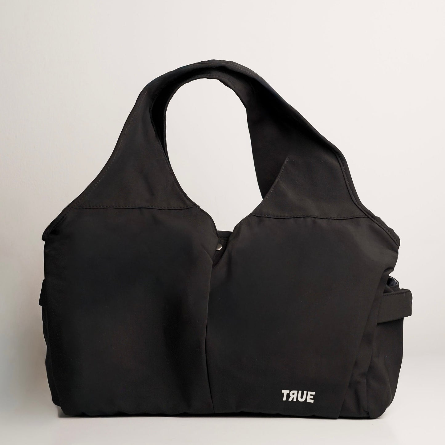 Tote Aura negro nueva tela