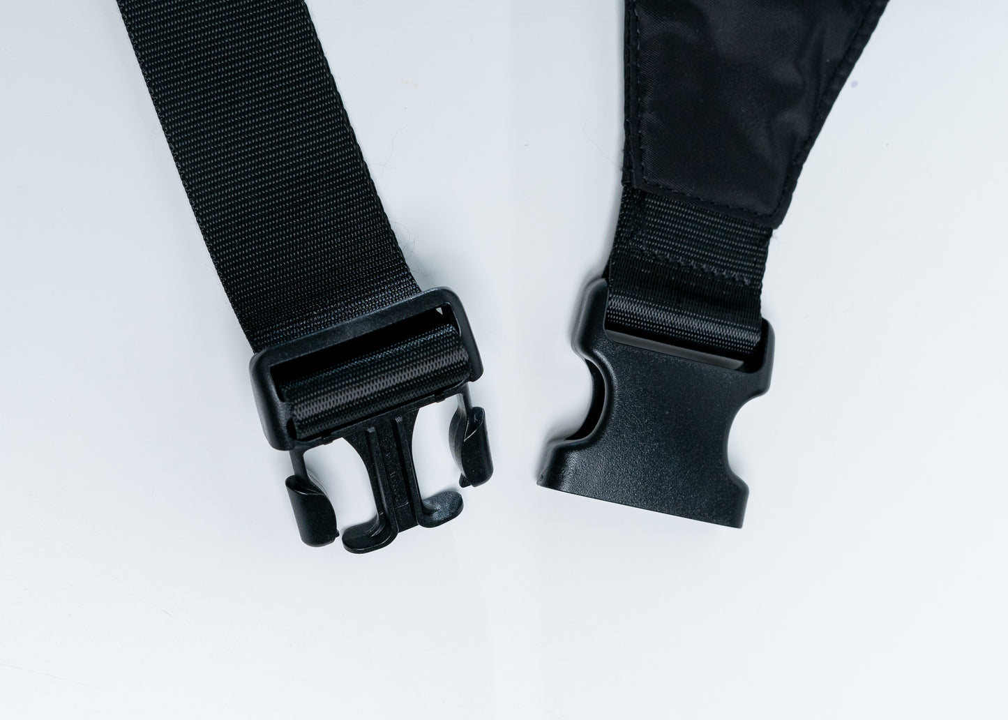 Riñonera Brooklyn negro True