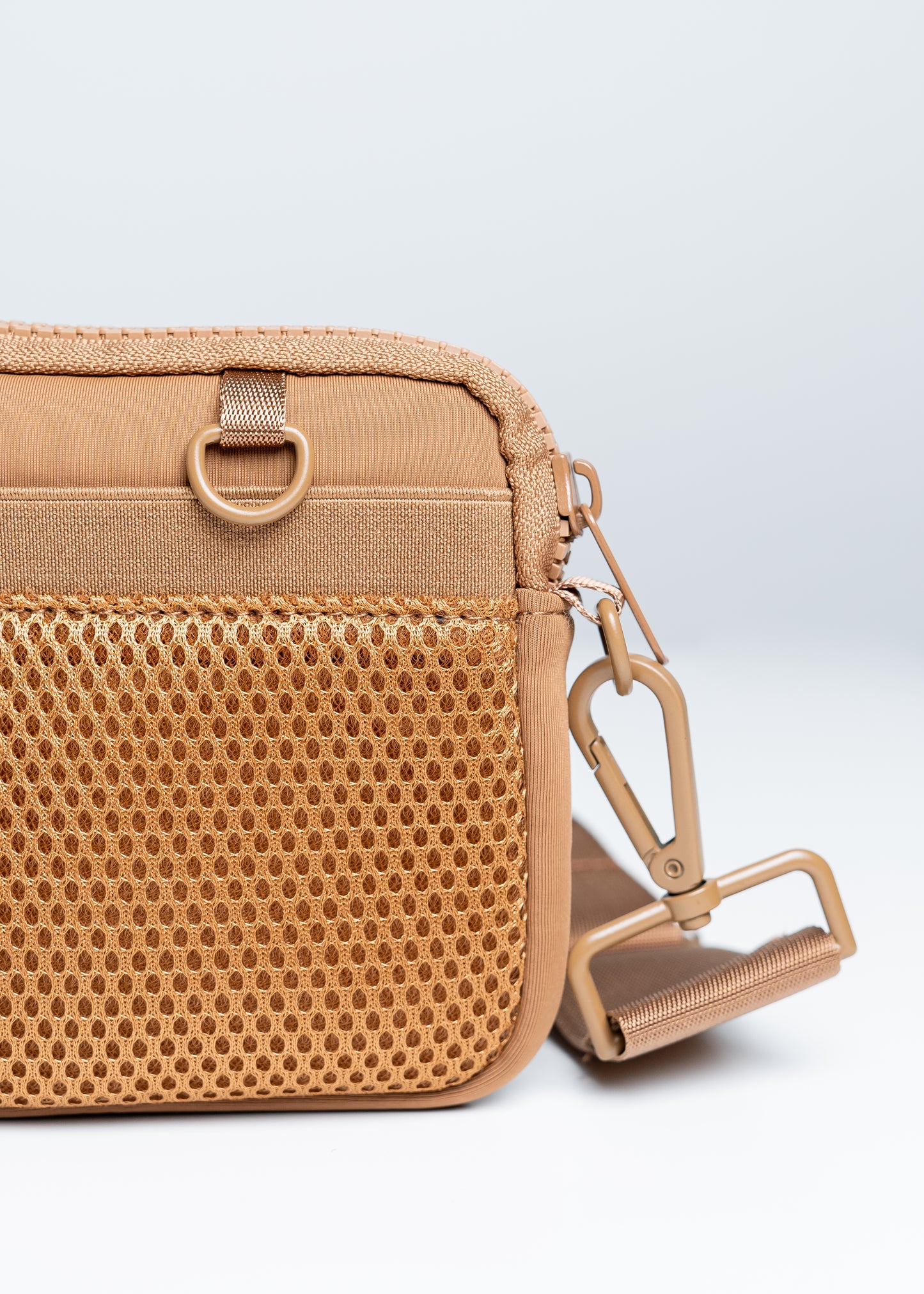 Riñonera Victoria marrón True