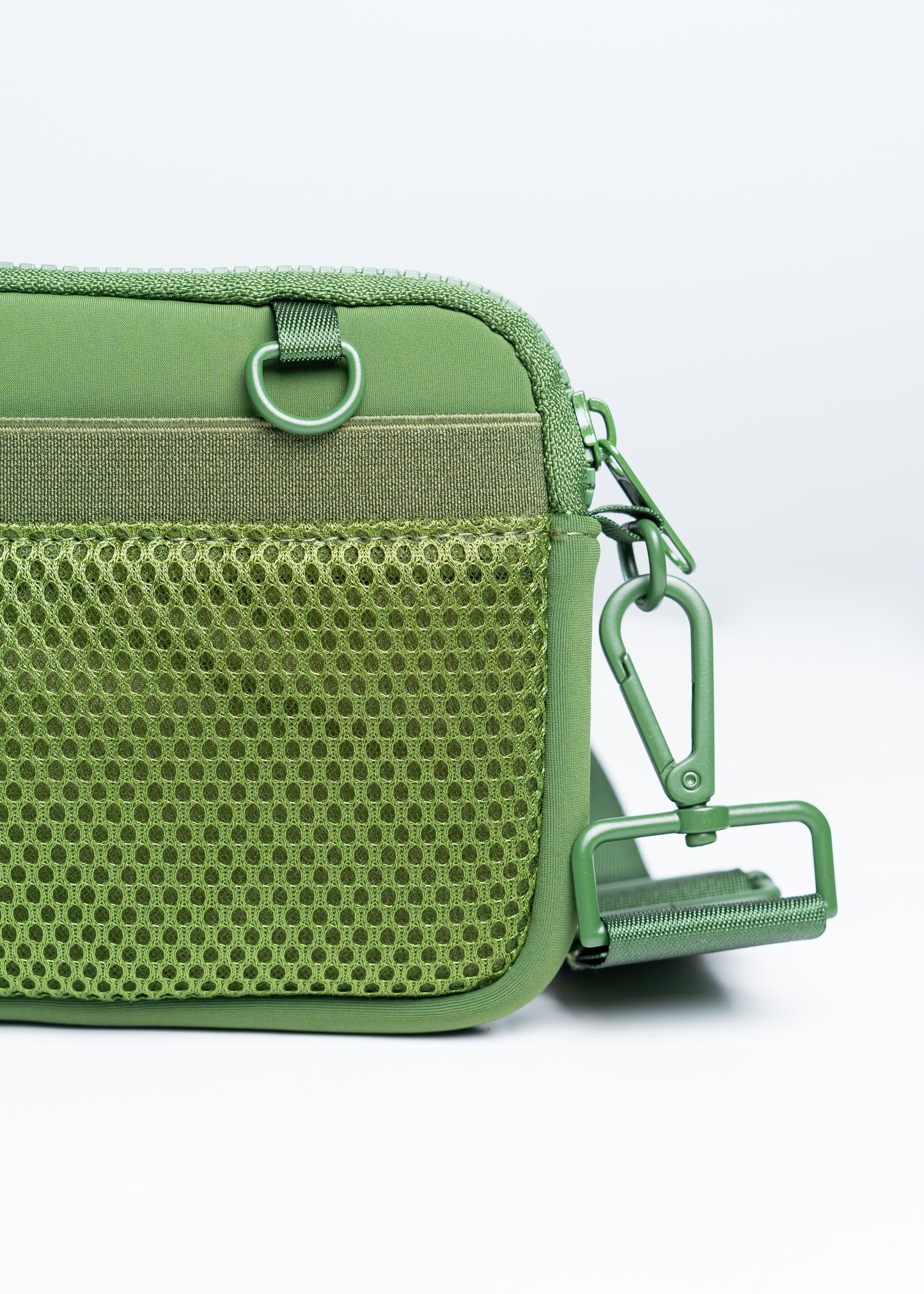 Riñonera Victoria verde True