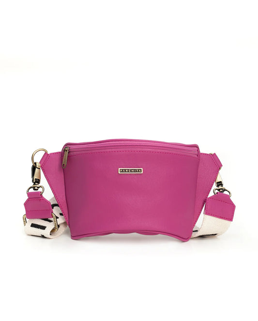 Canguro Bolo fucsia Parchita