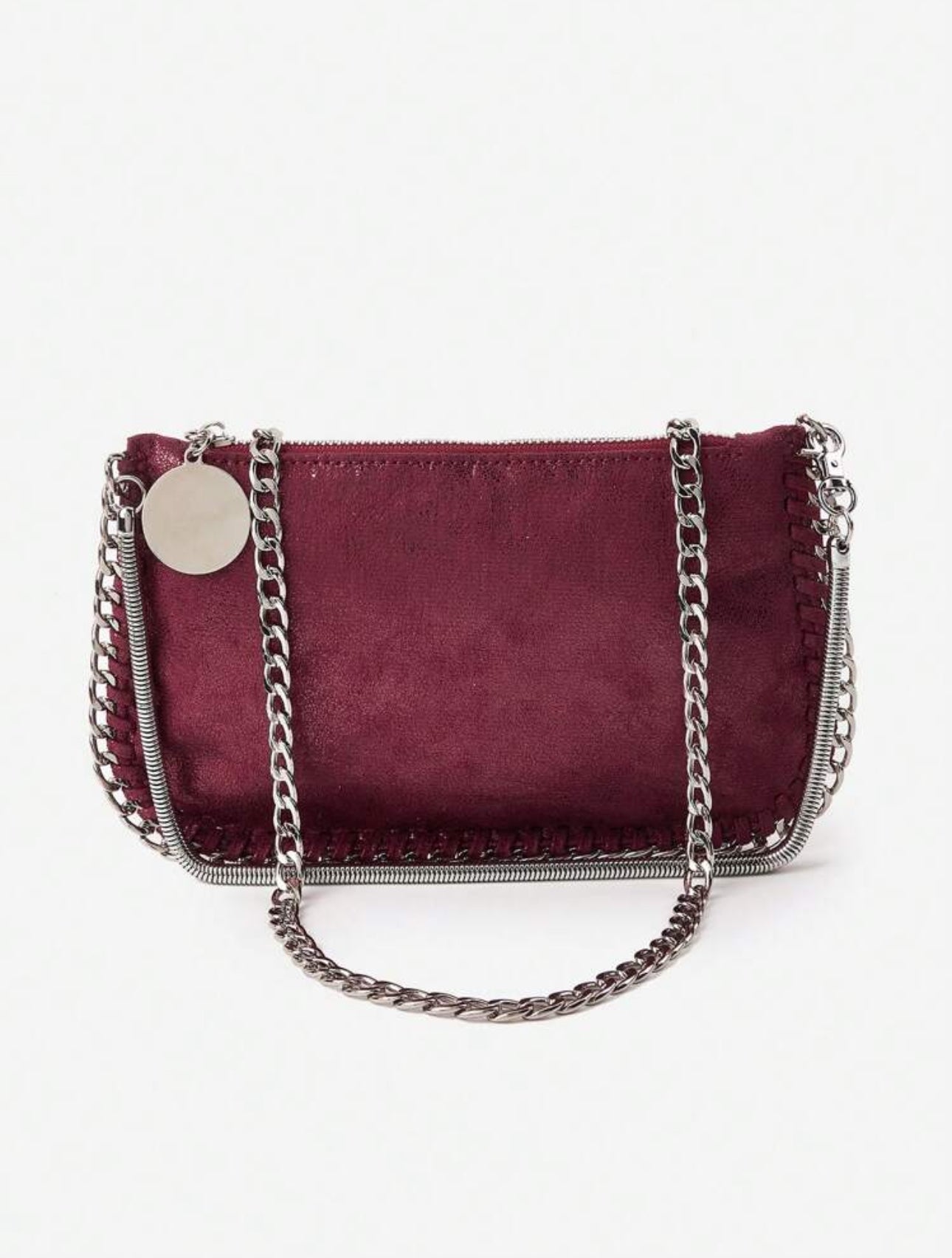 Bolso Oriana Vinotinto