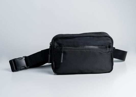 Riñonera Sidney negro True