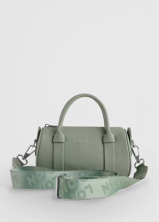 Mini Cartera Ermita Verde Naty London