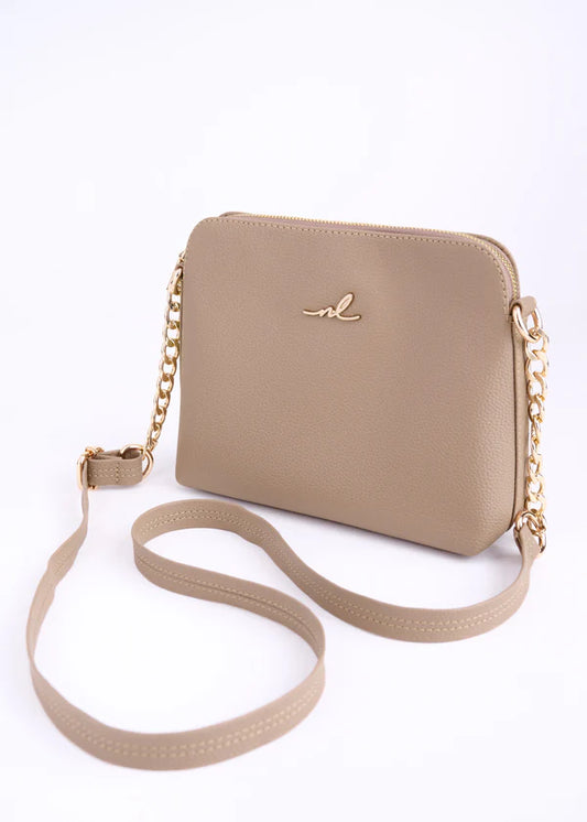 Cartera Alicia Mocca Naty London