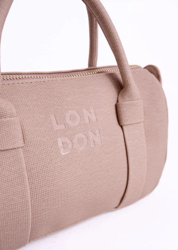 Mini Cartera Ermita Beige Naty London