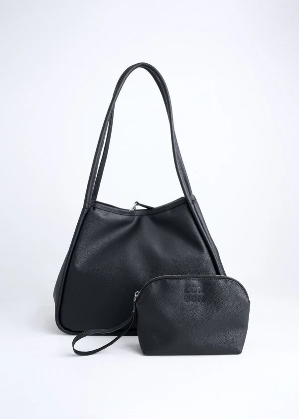 Shopper Palermo Negro Naty London
