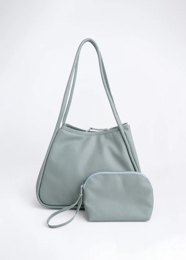Shopper Palermo Verde Naty London