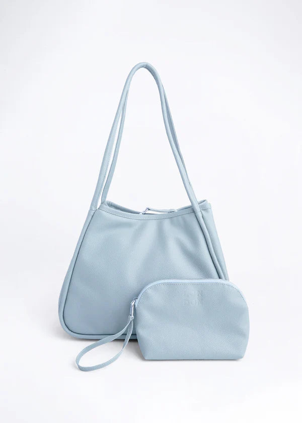 Shopper Palermo Azul Naty London